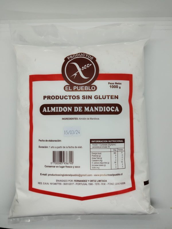 PRODUCTOS EL PUEBLO
