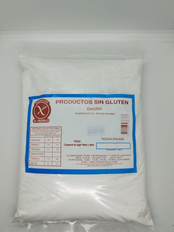 PRODUCTOS EL PUEBLO