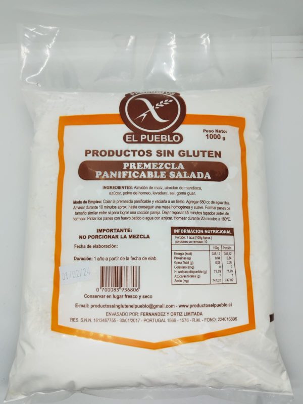 PRODUCTOS EL PUEBLO