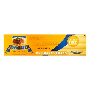 Spaghetti Blue Dragon