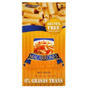 Macarrones Blue Dragon