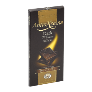 Chocolate 72% Cacao
