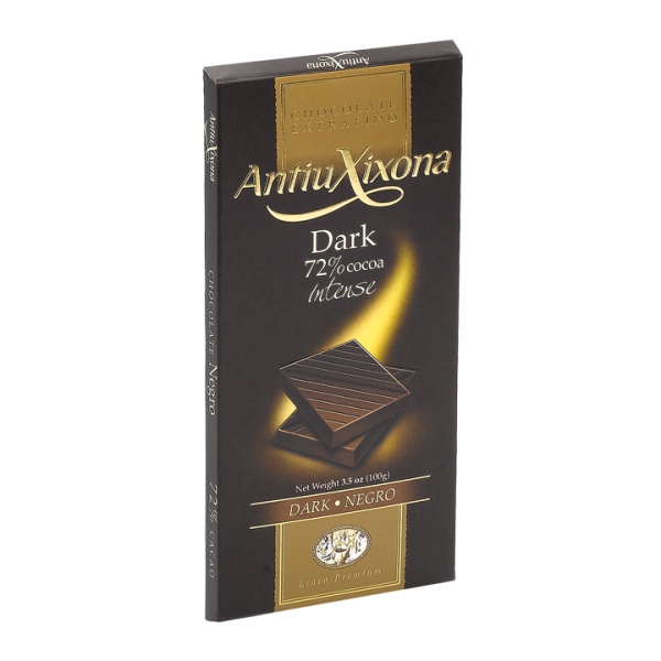 Chocolate 72% Cacao