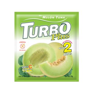 Turbo Plus Melon Tuna