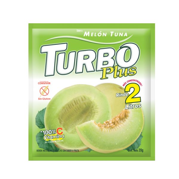Turbo Plus Melon Tuna
