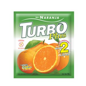Turbo Plus Naranja