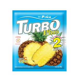 Turbo Plus Piña