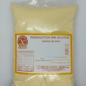 Harina De Maíz