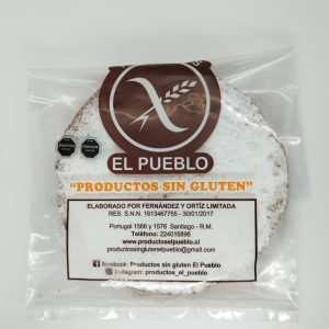 Tarta De Almendras