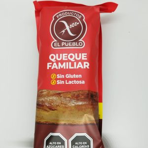 Queque Familiar