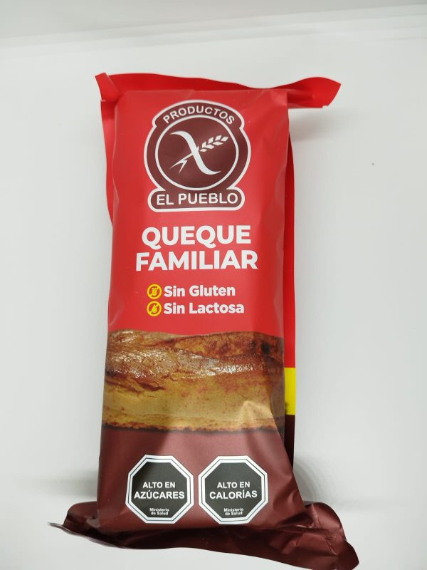 Queque Familiar