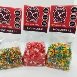 Mostacillas