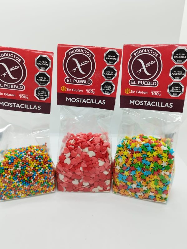 Mostacillas