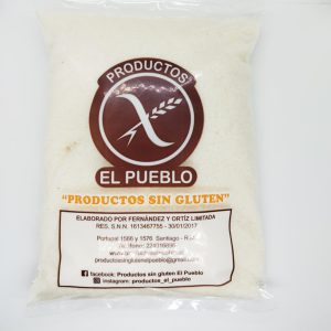 Coco Rallado 500grs
