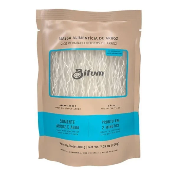 Fideos De Arroz