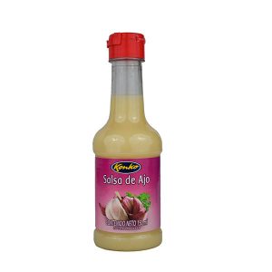 Salsa De Ajo