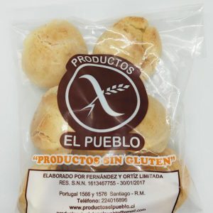 Pan de queso