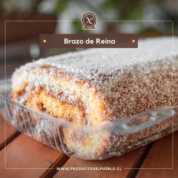 Brazo De Reina Tradicional