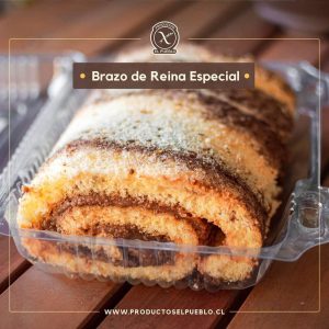 Brazo de Reina Especial