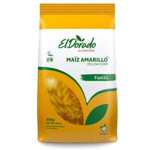 Fussilli Maíz