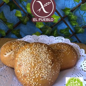 Pan de hamburguesa