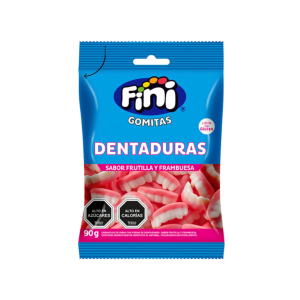 Gomitas Fini Dentaduras