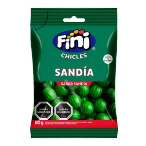 Chicles Fini Sandia