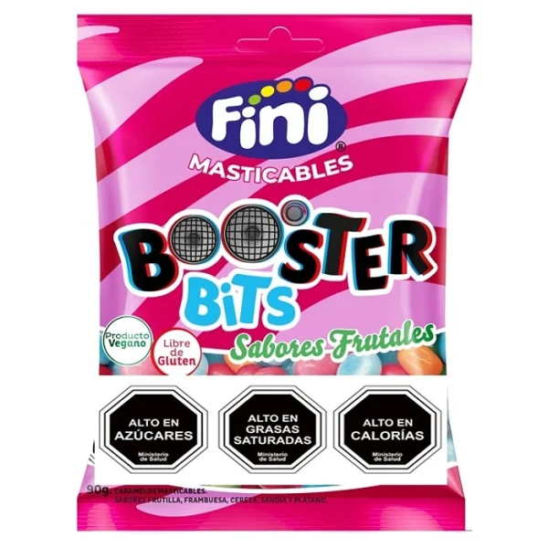 Masticable Fini Frutales