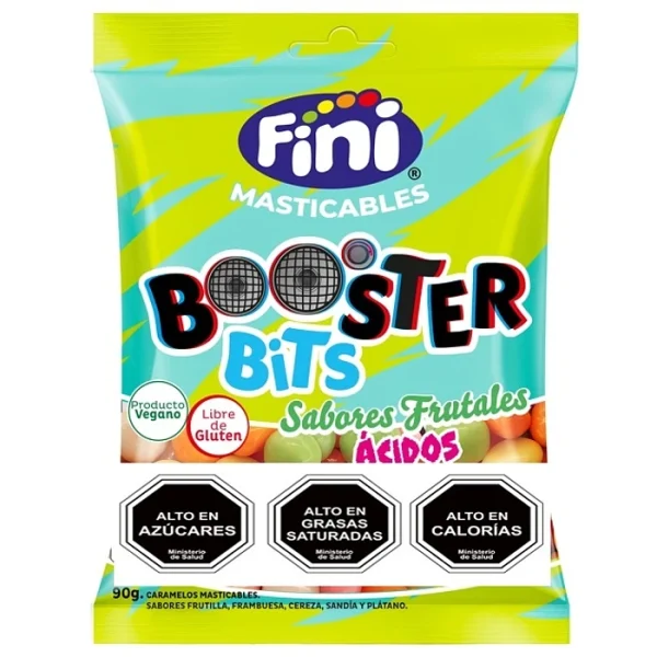 Masticable Fini Acidos