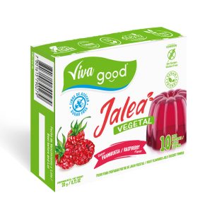 Jalea Vegetal Frambuesa