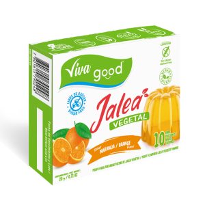 Jalea Vegetal Naranja