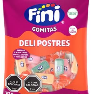 Gomitas Fini Delipostres