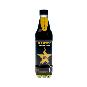 Bebida Energetica Rockstar 500cc