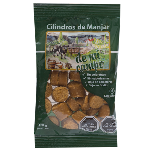 Cilindro de manjar