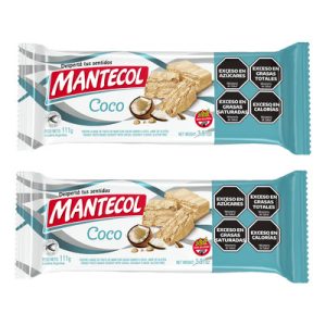 Mantecol Coco