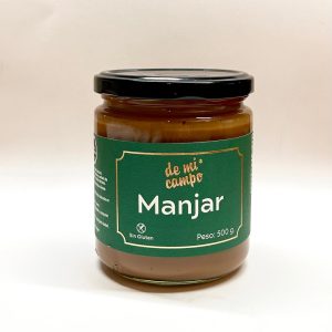 Manjar de mi campo
