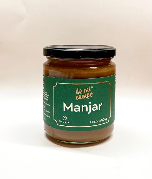 Manjar de mi campo