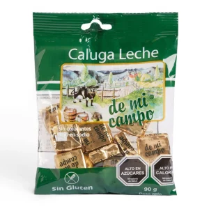 Caluga de leche