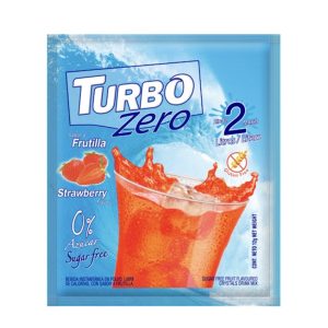 Turbo zero frutilla
