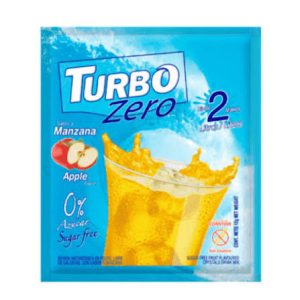 Turbo zero manzana