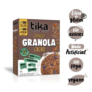 Granola cacao crunchy